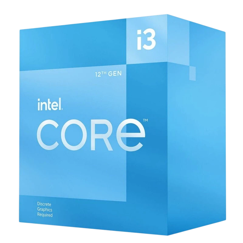 Procesador Intel Core i3-12100F Smart 3.3 GHz
