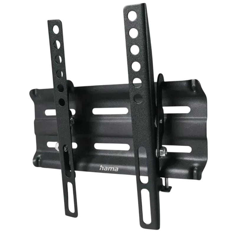 Hama 00220806 19-48 VESA 200x200 mm Negro Soporte para TV
