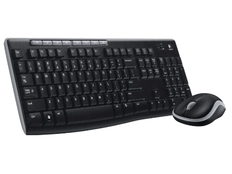 Logitech MK270 Nano receptor 2.4 GHz