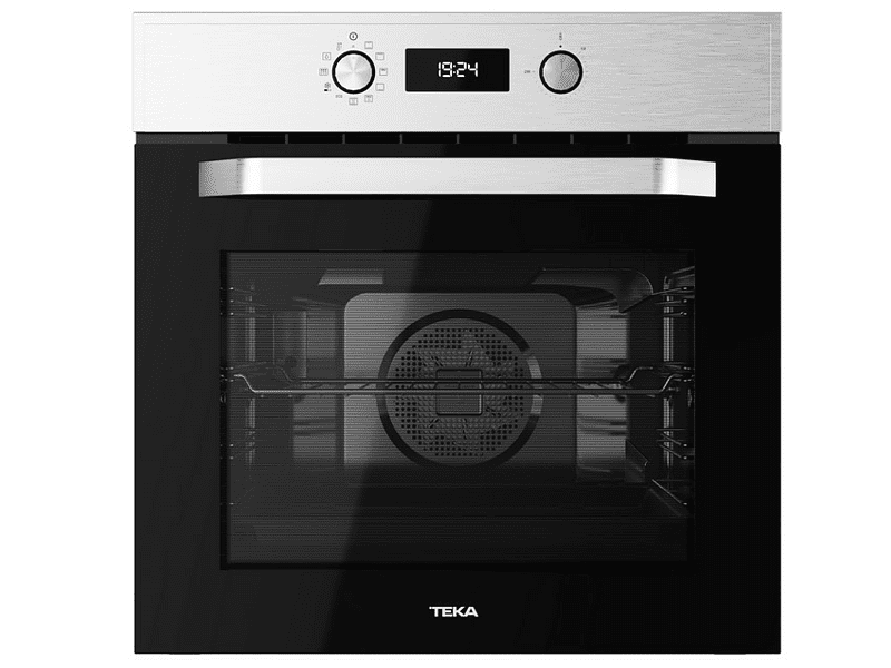 Teka HCB 6535 P 70 l 3552 W Calentamiento rápido Encastrable Pirolítico A+ Inox