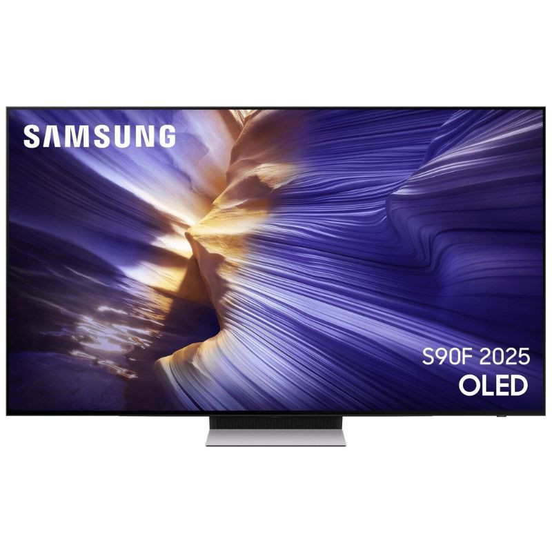 Samsung TQ55S90FAE 55' 4K Ultra HD OLED Smart TV Negro