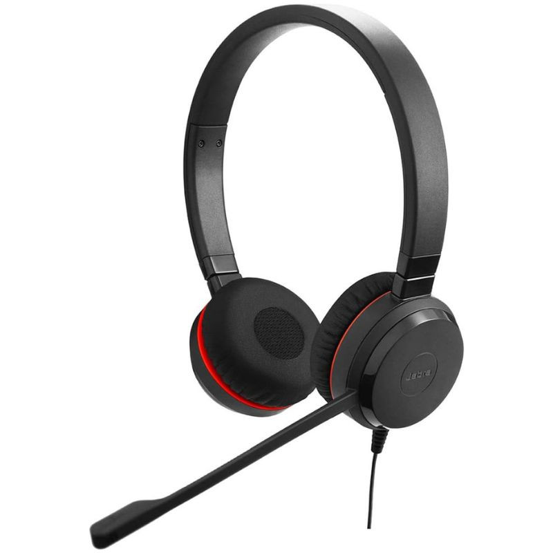 Jabra Evolve 30 II Stereo Jack 3.5 Auriculares de diadema