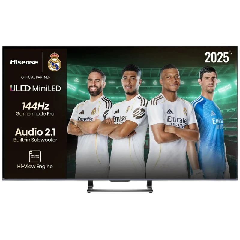Hisense 55U7Q PRO 55' 4K Ultra HD Smart TV Negro