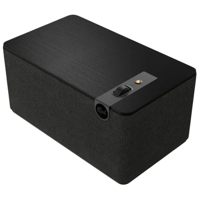 Klipsch The Three Plus Negro Altavoz de sobremesa