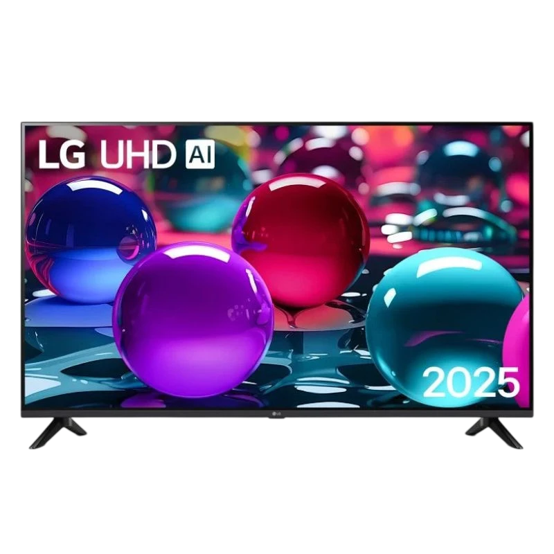 LG AI 65UA73006LA 65' 4K ULTRA HD LED Smart TV Negro