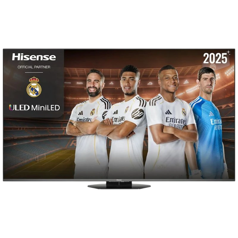 Hisense 65U8Q 65' 4K Ultra HD Smart TV Wifi Gris carbón