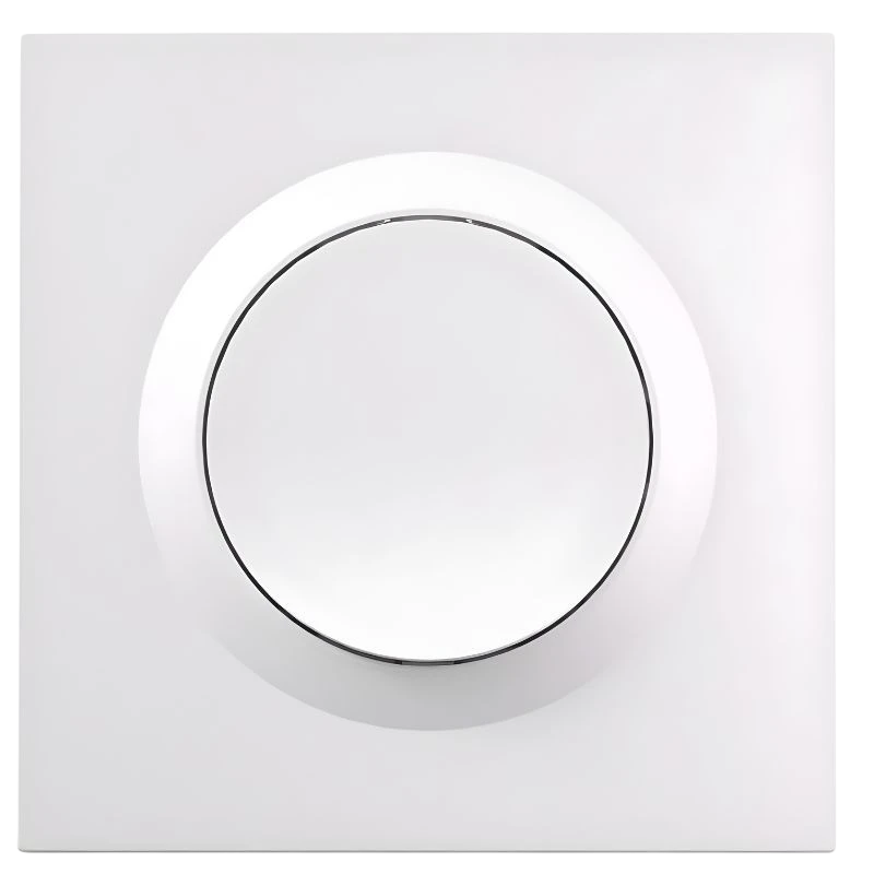 Sonoff E1GS Carcasa Interruptor de Pared Blanco
