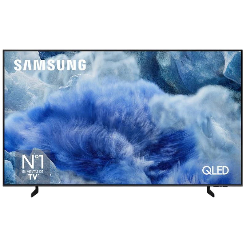 Samsung TQ55Q8FAAU 55' 4K Ultra HD QLED Smart TV Negro