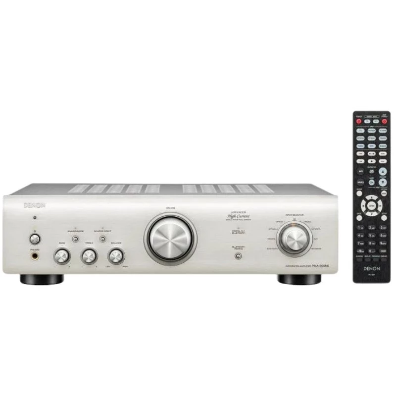 DENON PMA-600N Plata Amplificador