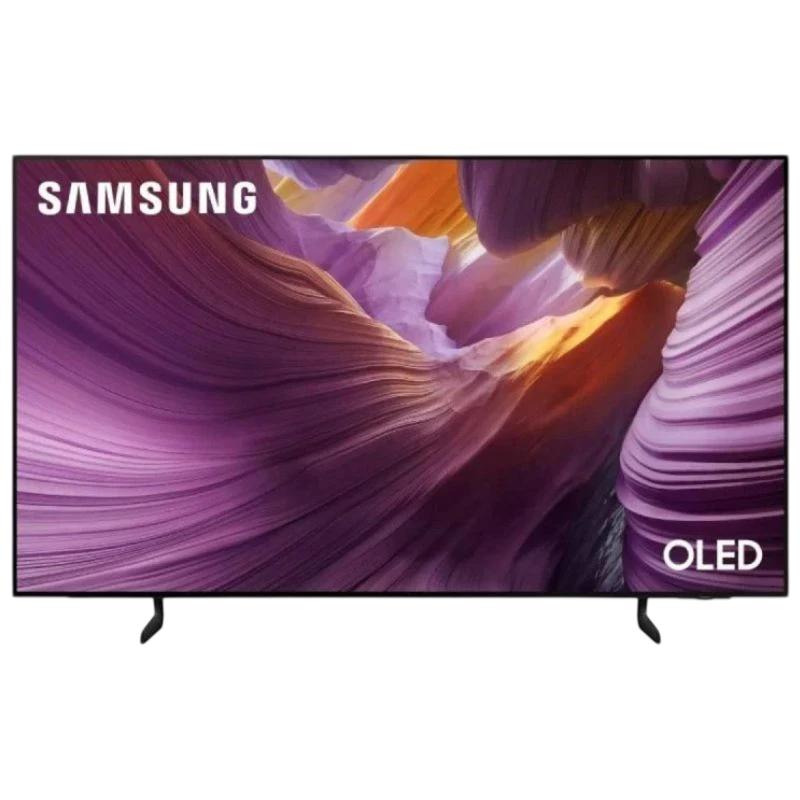 Samsung TQ55S85FAU 55' 4K Ultra HD OLED Smart TV Negro