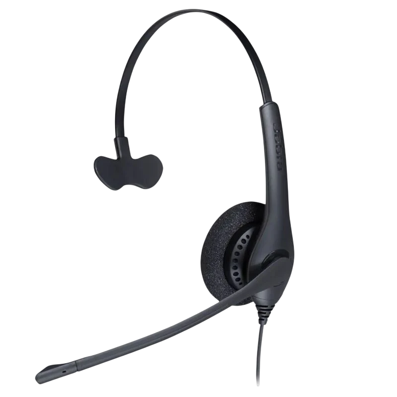 Jabra Biz 1500 Duo QD Negro