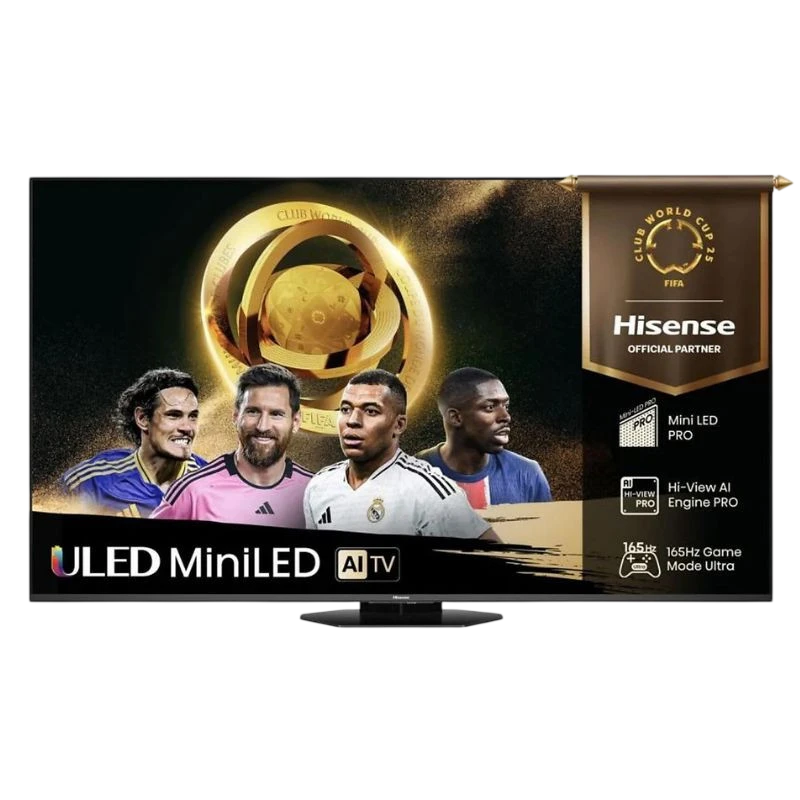 Hisense 75U8Q 75' 4K Ultra HD Smart TV Wifi Gris Carbón