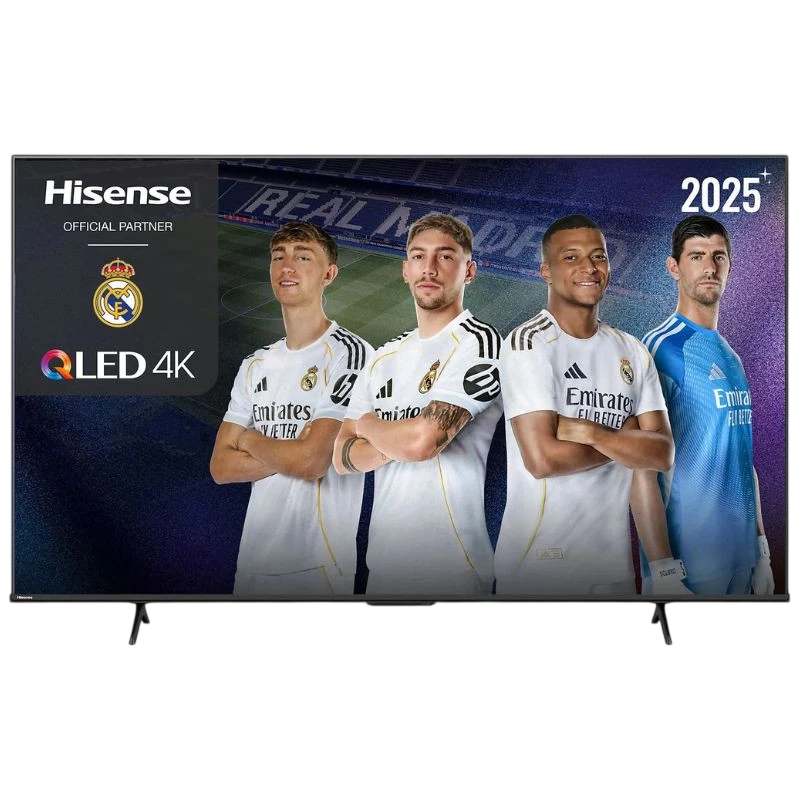Hisense 75E7Q PRO 75' 4K QLED Smart TV Negro