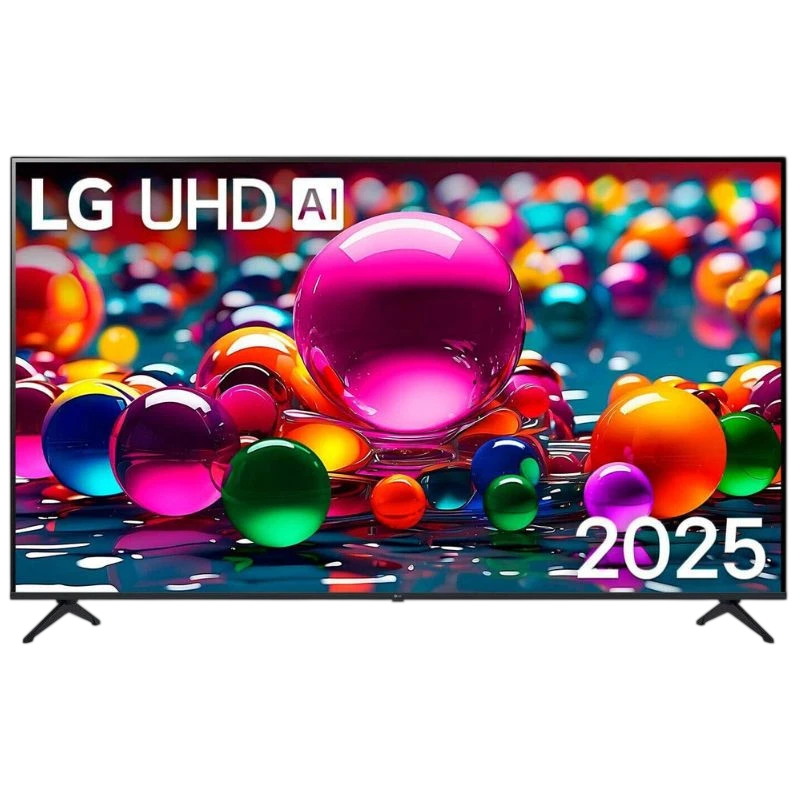 LG 75UA74006LB 75' 4K Ultra HD Smart TV Negro