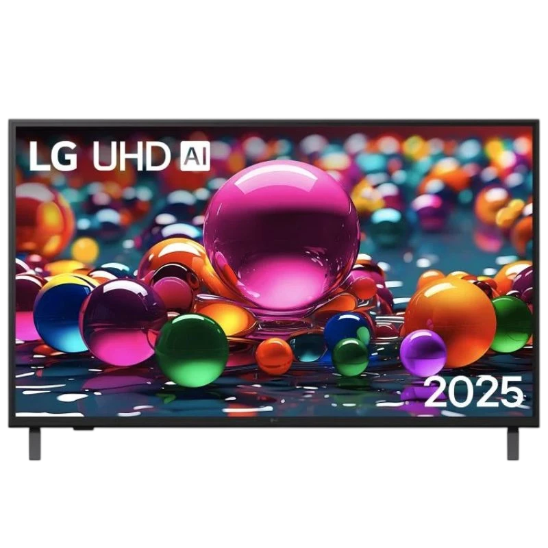 LG 43UA75006LA 43' 4K Ultra HD LED Smart TV Negro