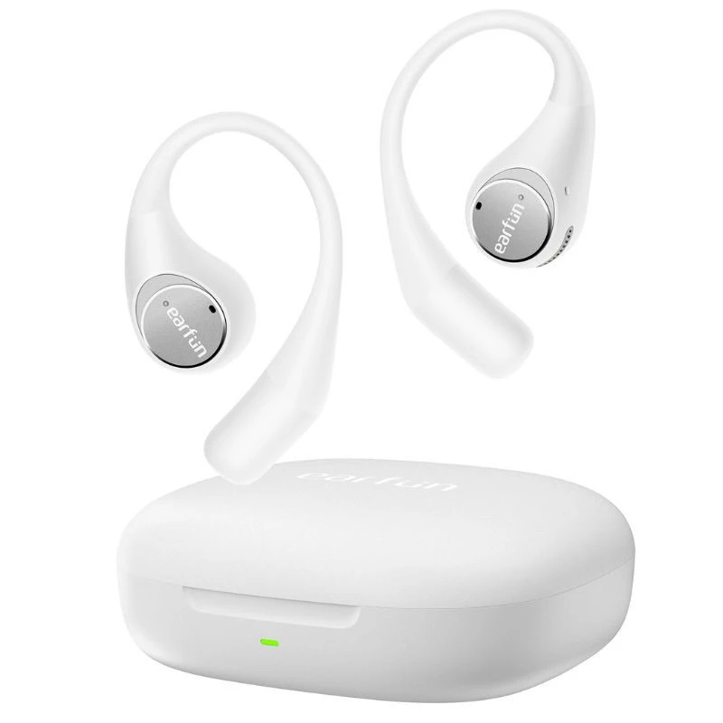 Earfun OpenJump TWS Blanco Auriculares Bluetooth