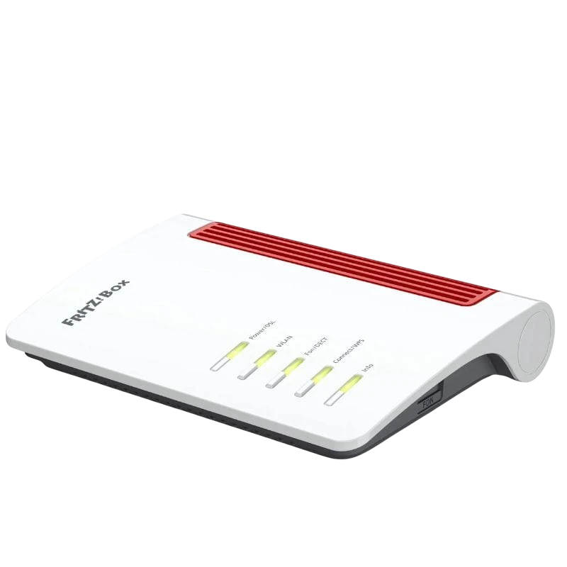 FRITZ!Box 7530 AX Router Wi-Fi