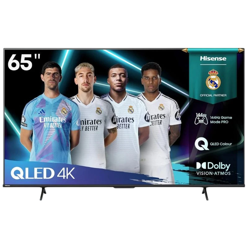 Hisense 65E7Q PRO 65' 4K QLED Pro Smart TV Negro
