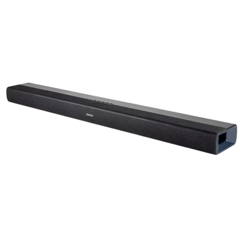 Denon DHT-S218 2.1 Dolby Atmos Bluetooth Negro Barra de Sonido