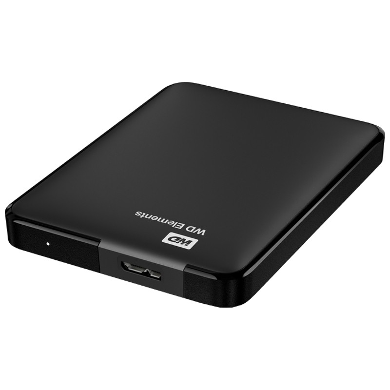 Disco duro externo 1TB Western Digital Elements 2.5 ' USB 3.0