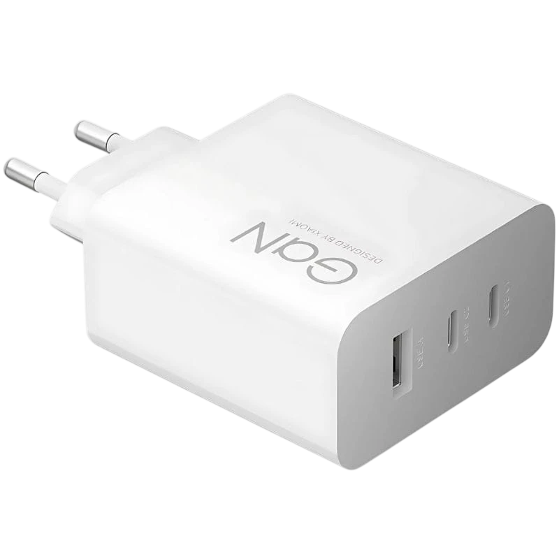 Xiaomi 90W HyperCharge 3 Puertos Cargador
