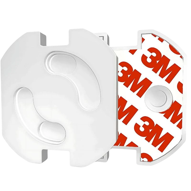 20 Protectores de Enchufes Seguridad Infantil