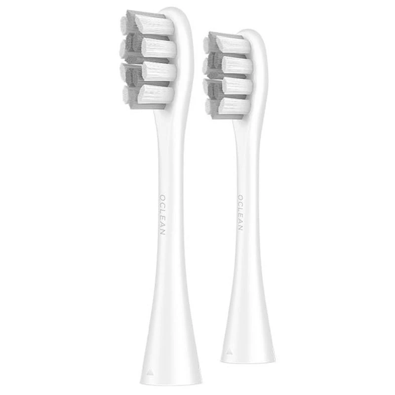 2x Cabezal de Cepillo Oclean P1C10 Gris