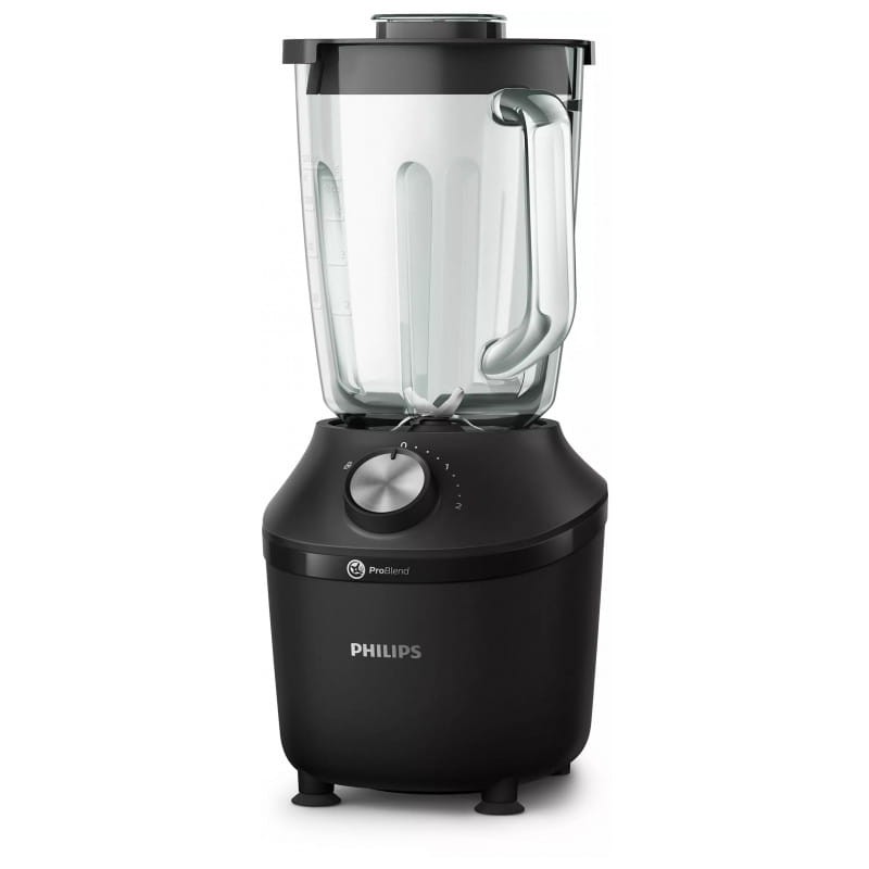 Philips 3000 series HR2291/01 600 W 2 L Negro Batidora de Vaso