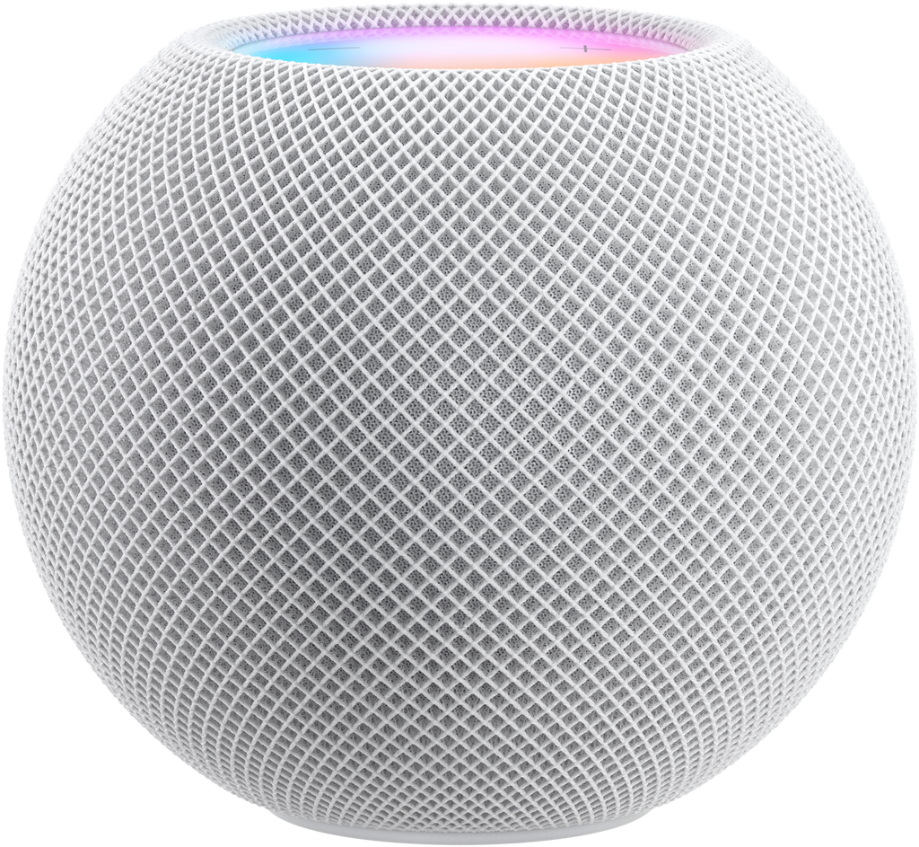 Apple HomePod mini Siri Altavoz 360º Bluetooth Wi-Fi Blanco Domótica