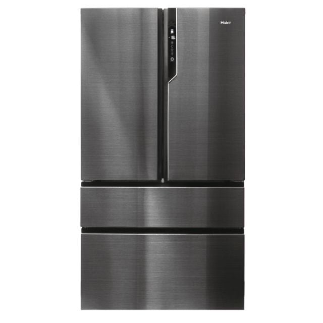 Haier FD 100 Series 7 HB26FSNAAA 750l Total No Frost Motor Inverter 190cm Antibacterias Negro
