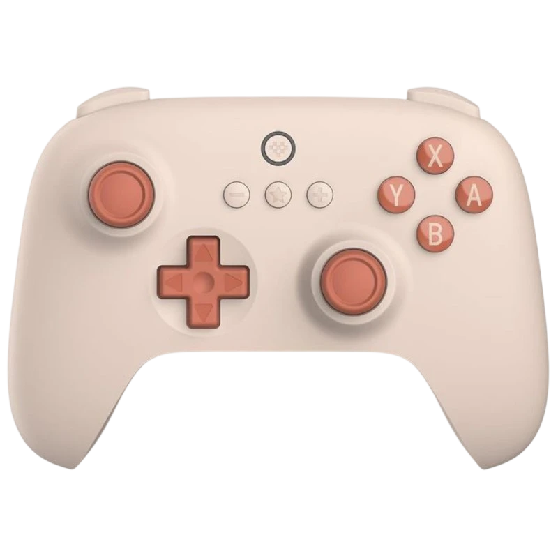 Gamepad 8BitDo Ultimate C Bluetooth Naranja Mando Pro Compatible con Nintendo Switch