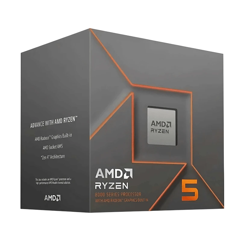 Procesador AMD Ryzen 5 8600G 4.3 GHz