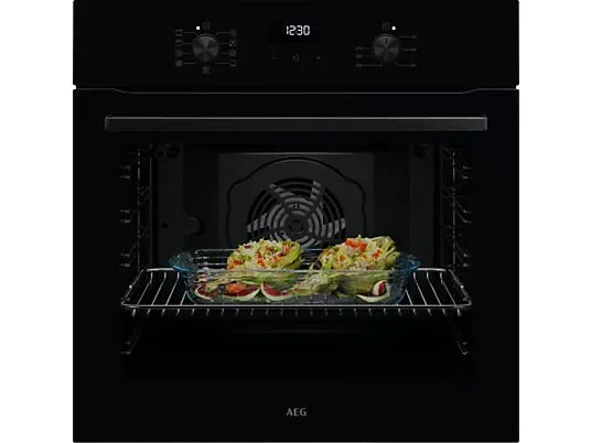 AEG TU5AB20WSK Multifunción Limpieza por agua 72 l Display LED 60 cm Negro