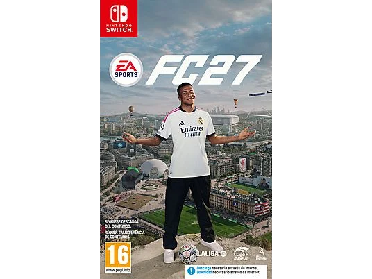 Nintendo Switch EA SPORTS FC™ 27