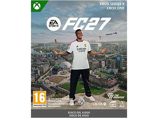 Xbox Series X EA SPORTS FC™ 27