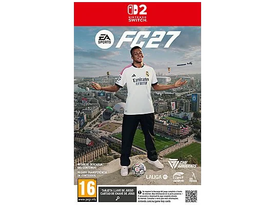 Nintendo Switch 2 EA SPORTS FC™ 27