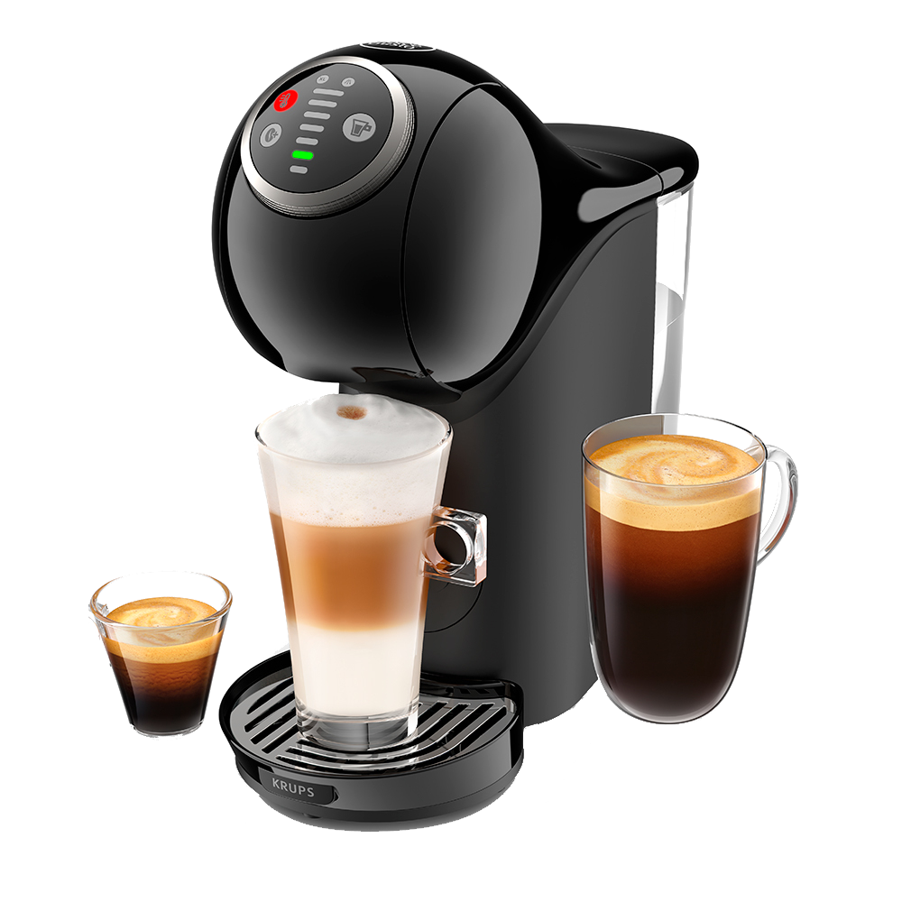Nescafé Dolce Gusto Krups Genio S Plus KP3408 15 bar 0.8 l Espresso boost Negro