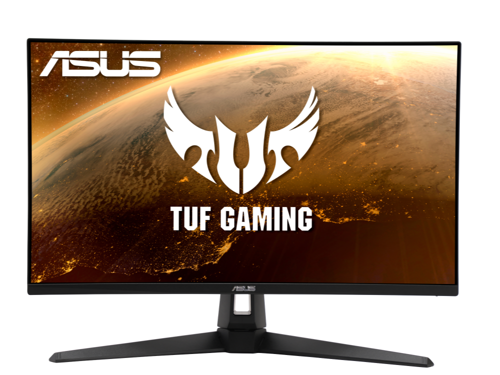 ASUS TUF Gaming VG279Q1A 27 FHD IPS 1 ms MPRT 165 Hz AMD FreeSync™ Premium Negro