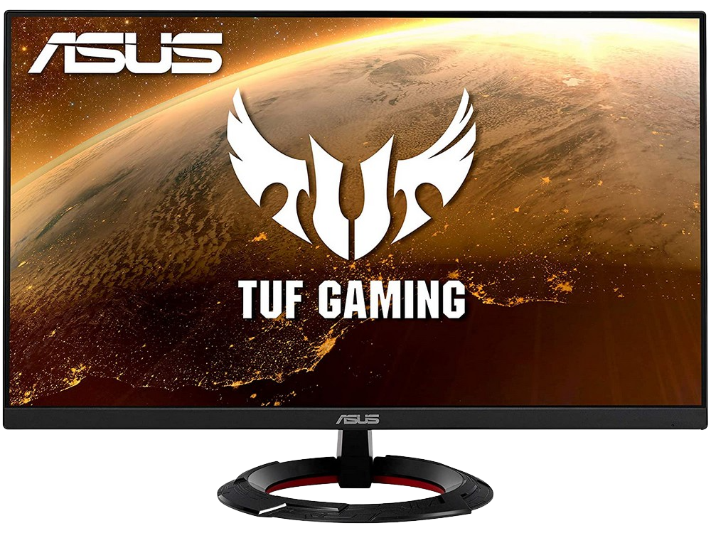 ASUS TUF VG249Q1R 23.8 FHD IPS 1 ms MPRT 165 Hz Shadow Boost FreeSync™ Premium Negro