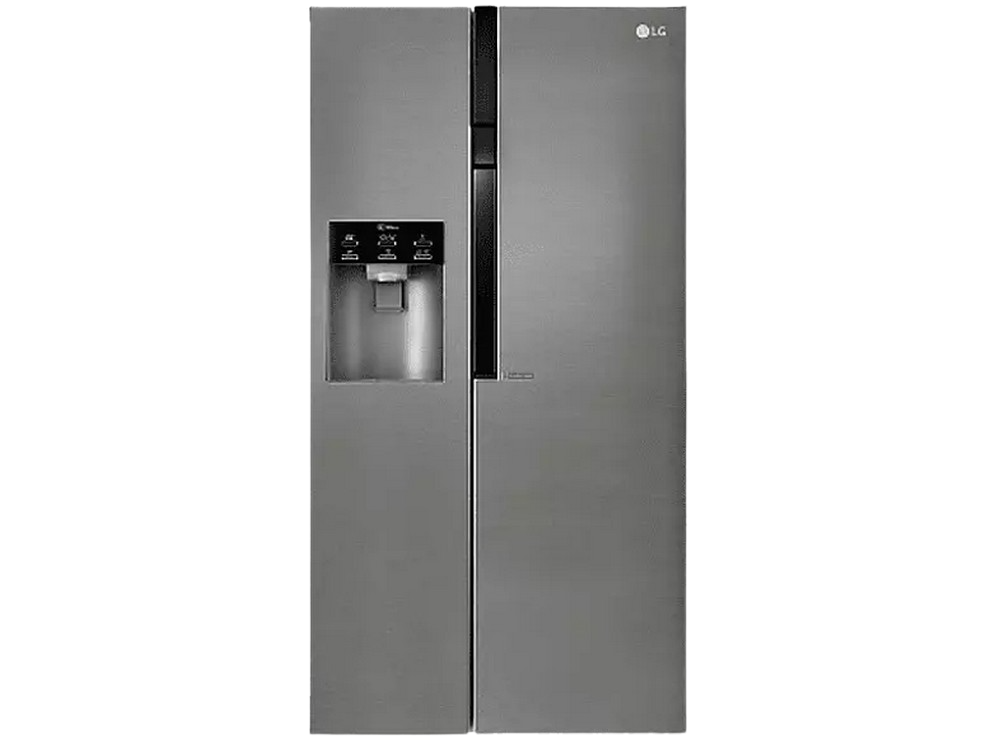 LG GSL361ICEZ 591 L Total No Frost Dispensador de agua y hielo