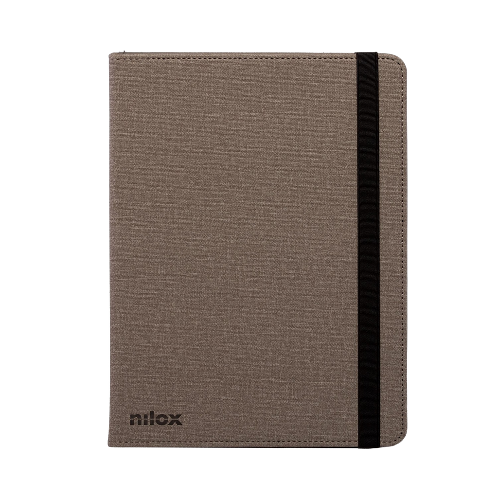 Nilox USB y USB-C Para Tablet 9,7 a 10.5 Beige