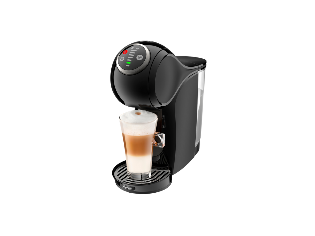 Nescafé Dolce Gusto DeLonghi EDG315.B Genio Plus 15 bar 0.8 L 1600W Negro