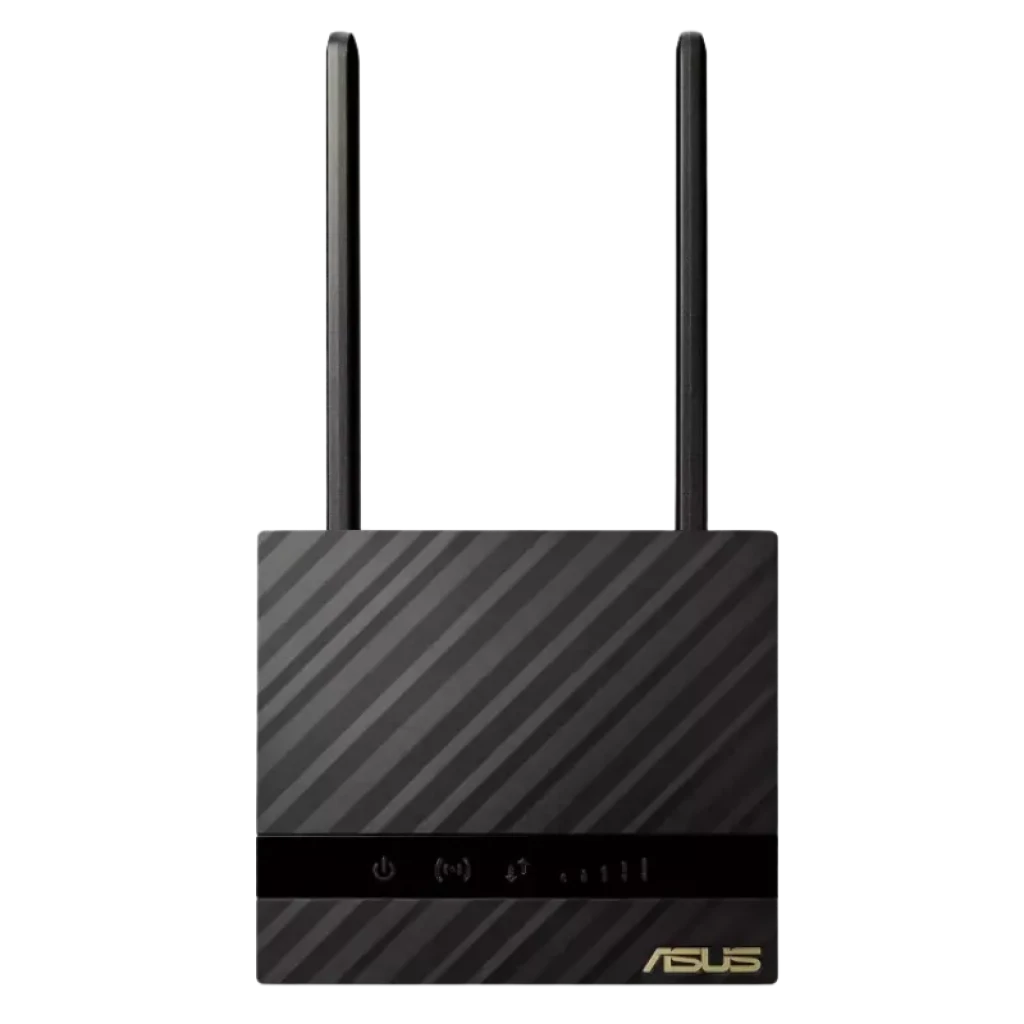 ASUS 4G-N16 N300 4G LTE Router de Red Móvil