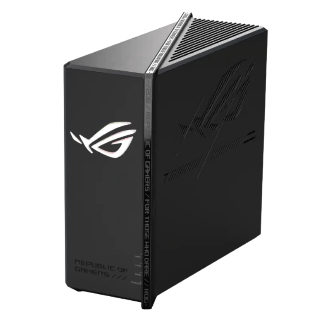 ASUS ROG Strix GS-BE18000 WiFI 7 18000 Mbps Router de Triple Banda Gaming
