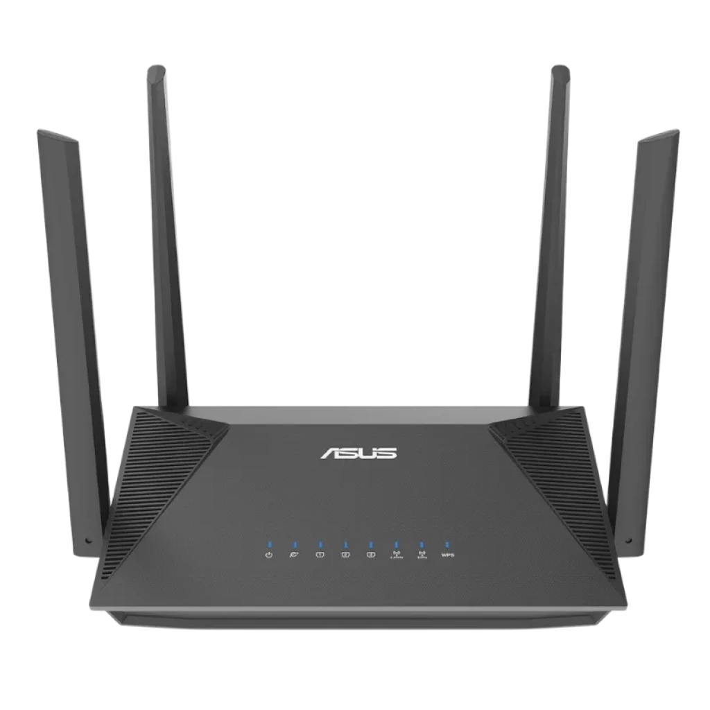ASUS RT-AX52 Pro AX3000 WiFi 6 compatible con AiMesh Router de Doble Banda
