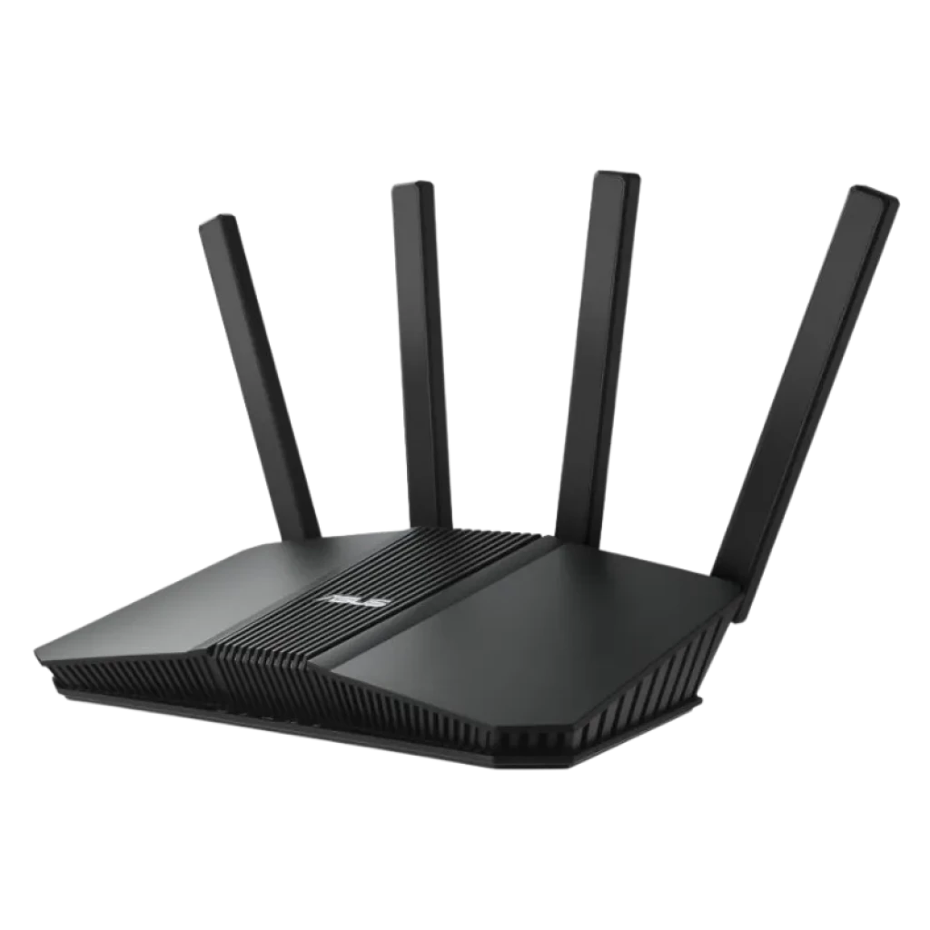 ASUS RT-BE55 WiFi 7 compatible con AiMesh Router de Doble Banda