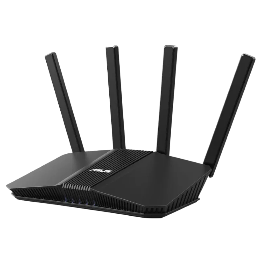 ASUS RT-BE58U WiFi 7 compatible con AiMesh Router de Doble Banda