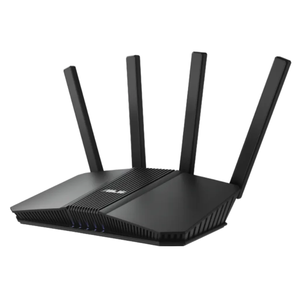 ASUS RT-BE82U BE6500 WiFi 7 compatible con AiMesh Router de Doble Banda