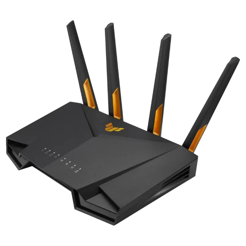 ASUS TUF Gaming AX4200 WiFi 6 compatible AiMesh Router de Doble Banda Gaming