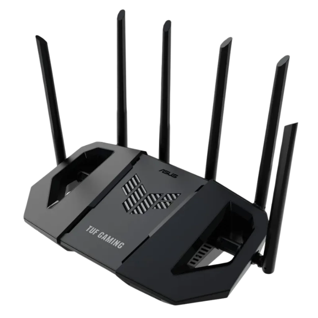 ASUS TUF Gaming BE6500 WiFi 7 Router de Doble Banda Gaming